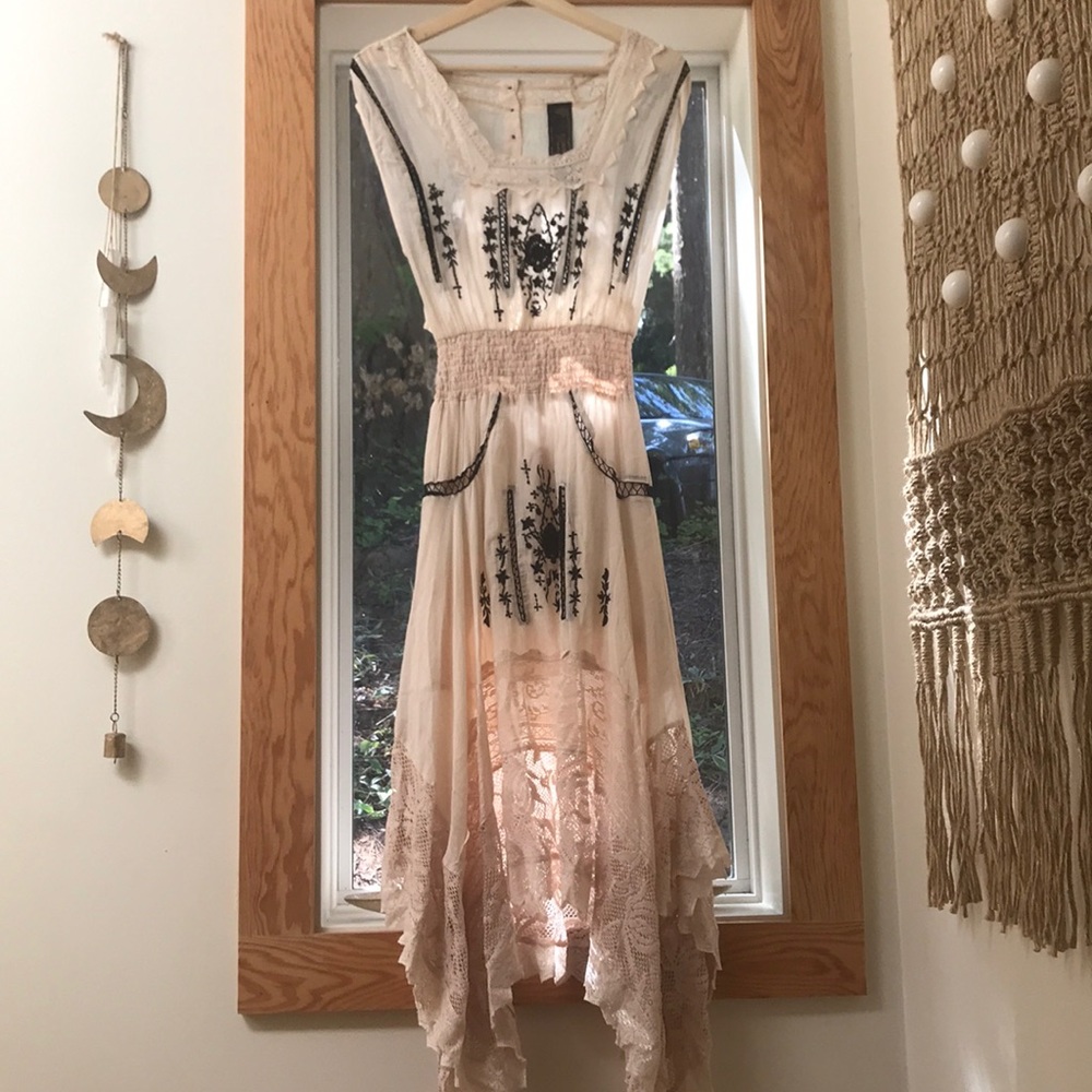 Free people New Romantics dress